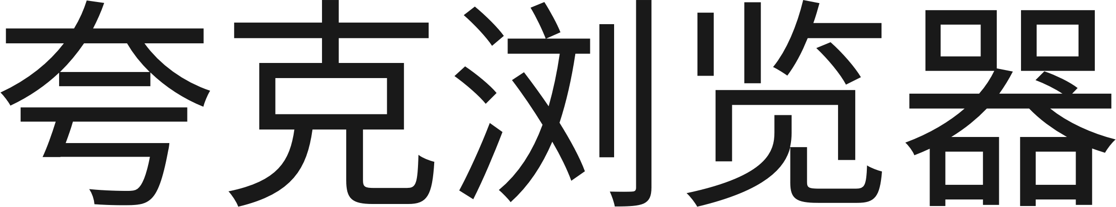 夸克,你的AI搜索